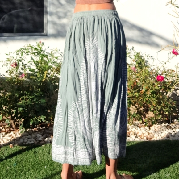Gypsy Skirt - Picture 4 of 10